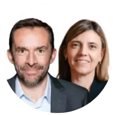 TARET Jean-Christophe / CORTESE Sandra