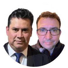 PALMA Jorge / FLORES Claudio